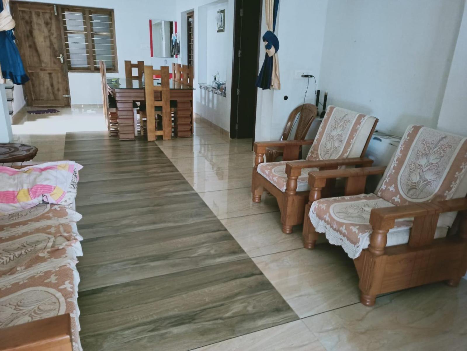Green Island Homestay Riverside Kozhikode Eksteriør bilde