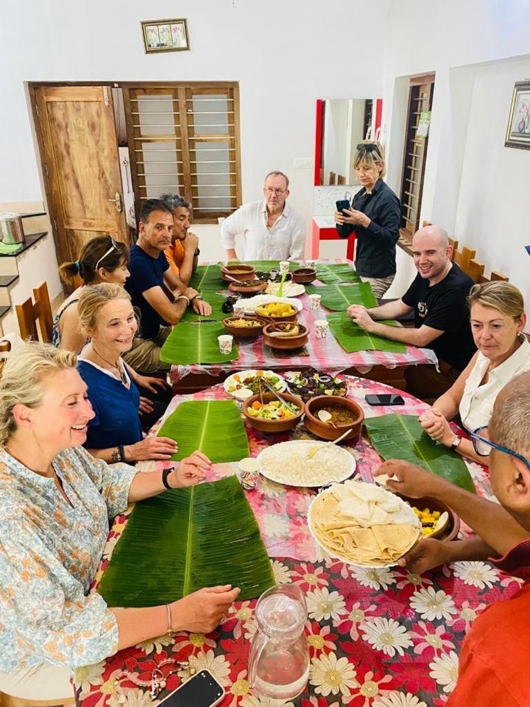 Green Island Homestay Riverside Kozhikode Eksteriør bilde