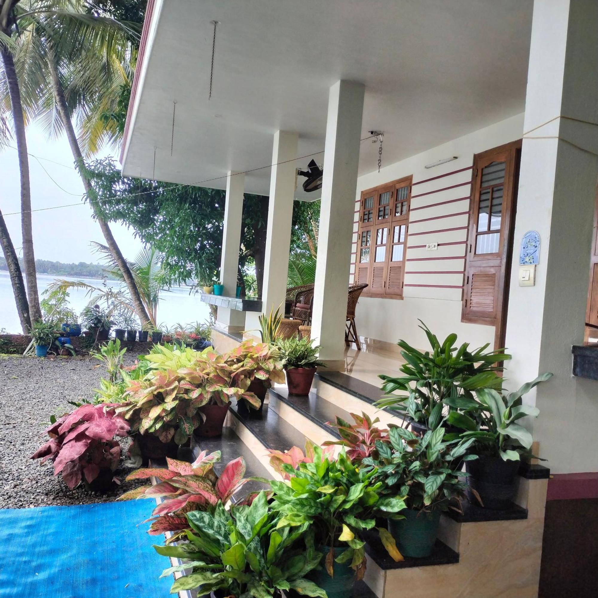 Green Island Homestay Riverside Kozhikode Eksteriør bilde
