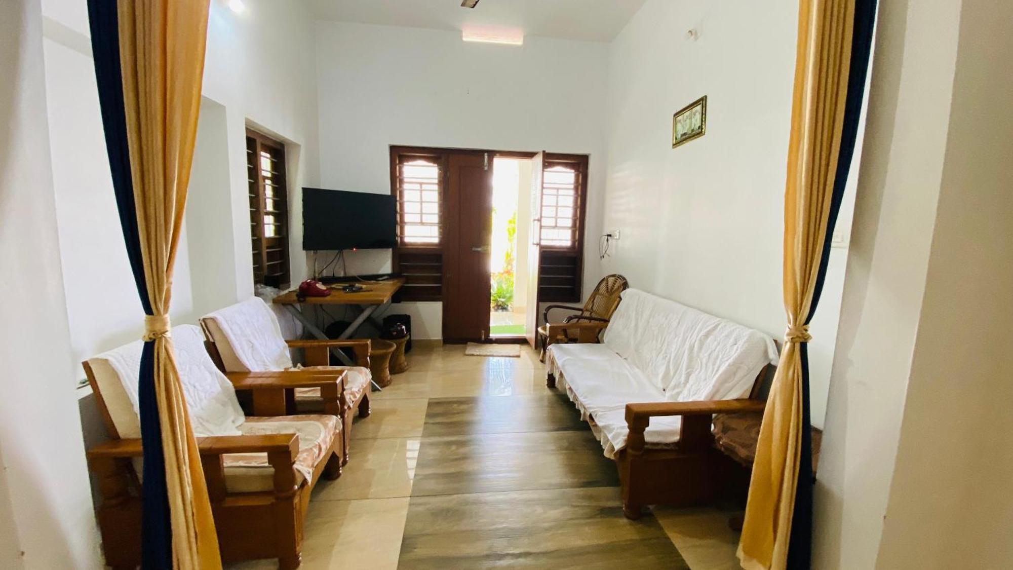 Green Island Homestay Riverside Kozhikode Eksteriør bilde
