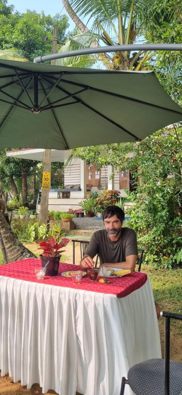 Green Island Homestay Riverside Kozhikode Eksteriør bilde