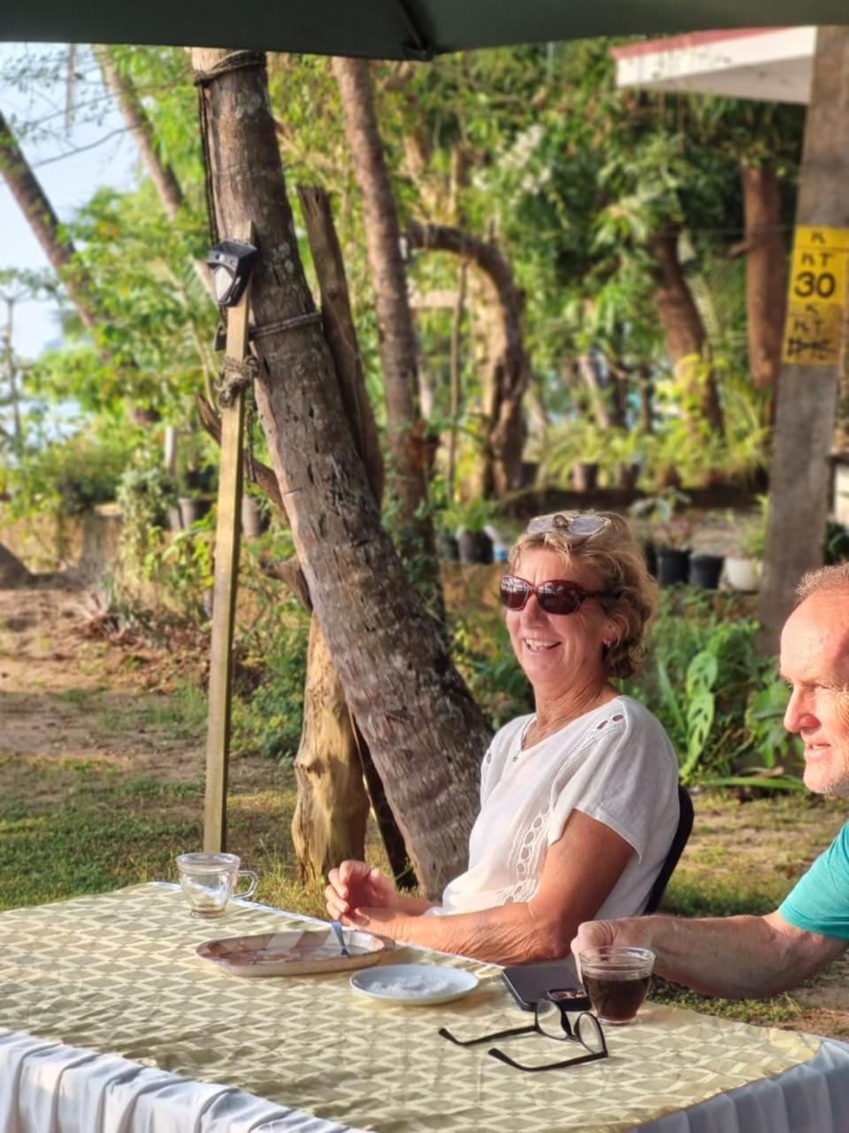 Green Island Homestay Riverside Kozhikode Eksteriør bilde